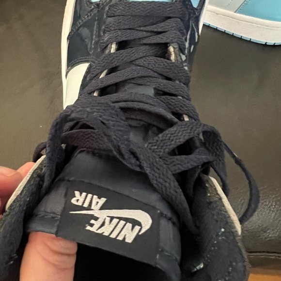 - Jordan 1 Retro High
UNC Patent